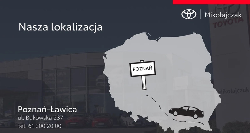 Toyota Proace Verso cena 214900 przebieg: 10, rok produkcji 2024 z Wisła małe 16